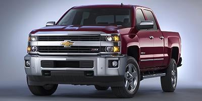 2016 Chevrolet Silverado 2500 HD LTZ