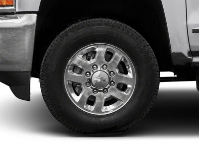 2018 Chevrolet Silverado 3500 HD LTZ