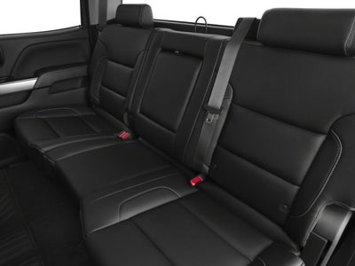 2018 Chevrolet Silverado 3500 HD LTZ