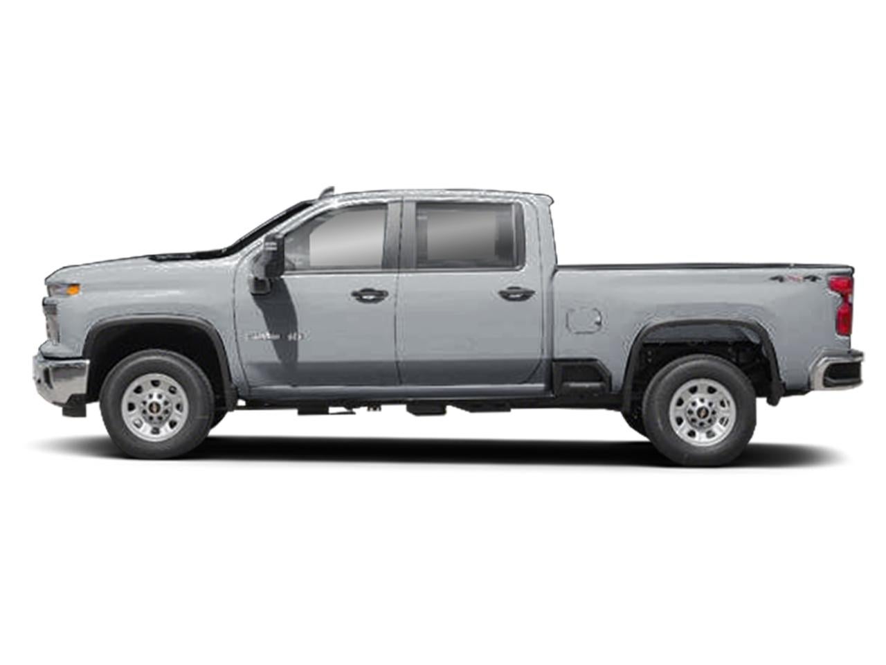 2025 Chevrolet Silverado 3500 HD LT