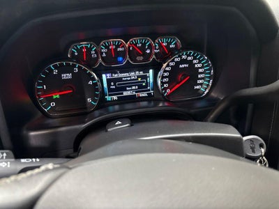2019 Chevrolet Silverado 3500 HD LTZ