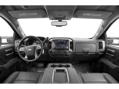 2019 Chevrolet Silverado 3500 HD LTZ