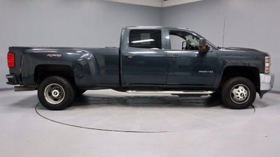 2017 Chevrolet Silverado 3500 HD Work Truck