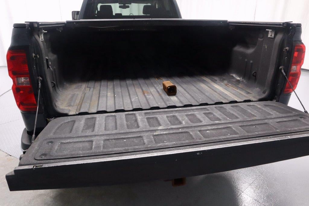 2017 Chevrolet Silverado 3500 HD Work Truck