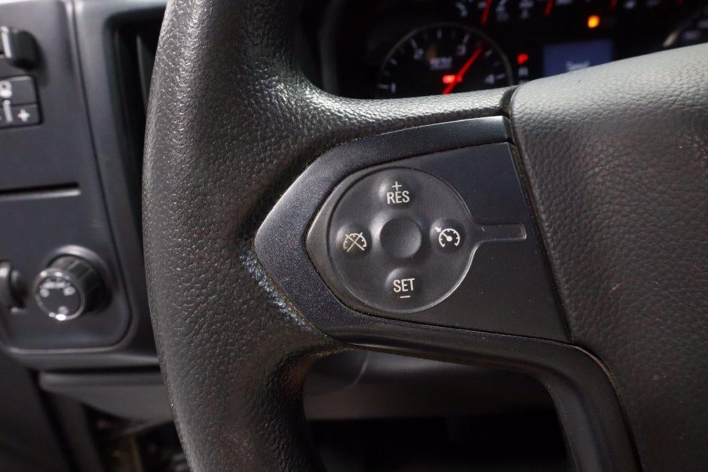 2017 Chevrolet Silverado 3500 HD Work Truck