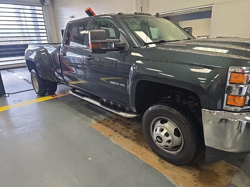 2017 Chevrolet Silverado 3500 HD Work Truck