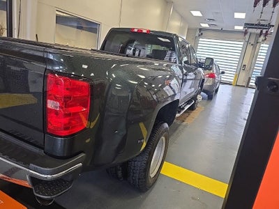 2017 Chevrolet Silverado 3500 HD Work Truck