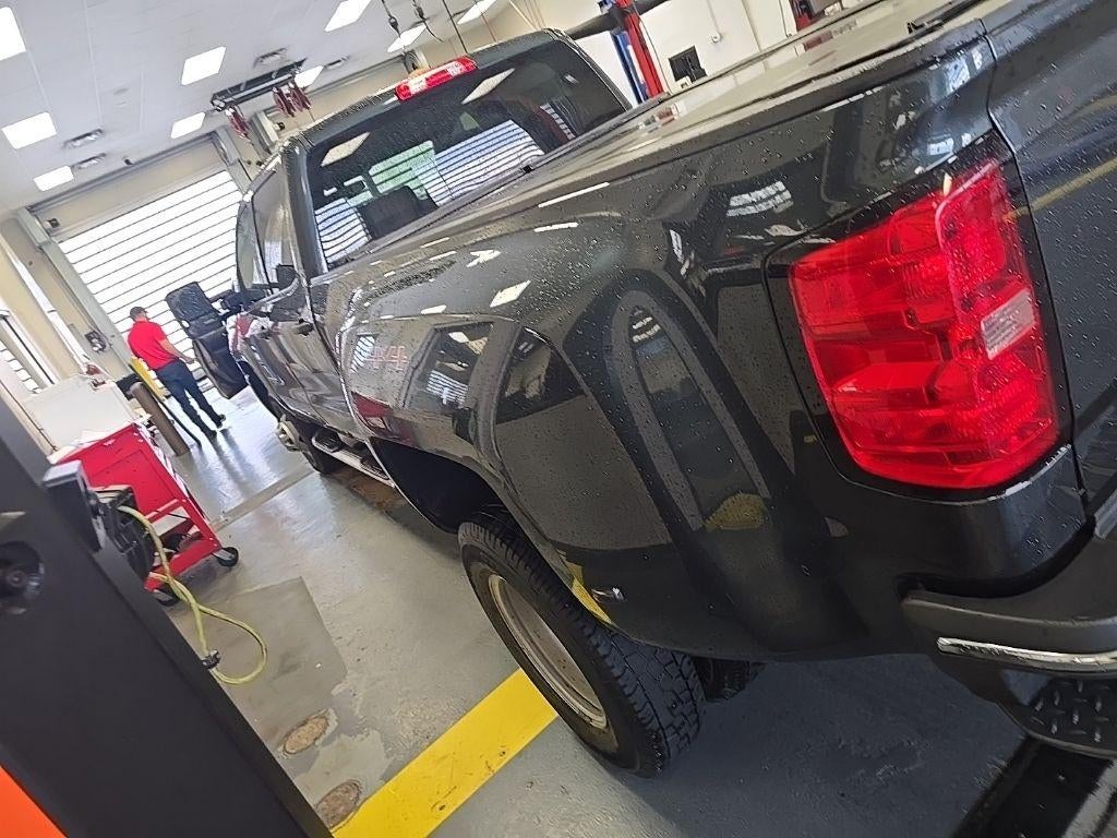 2017 Chevrolet Silverado 3500 HD Work Truck