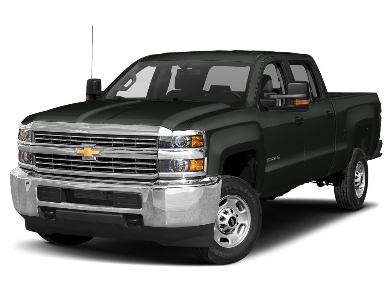 2017 Chevrolet Silverado 3500 HD Work Truck
