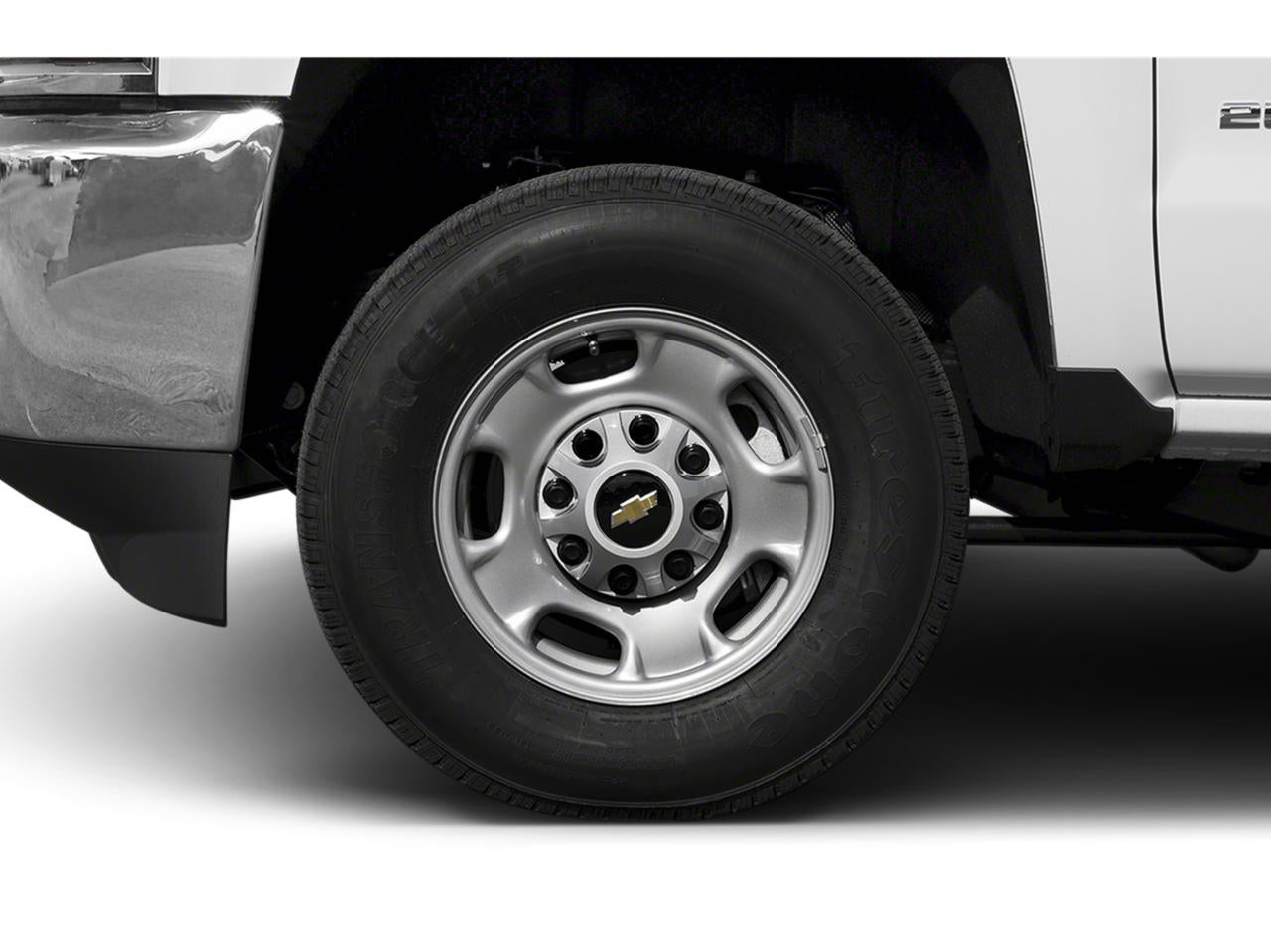 2017 Chevrolet Silverado 3500 HD Work Truck