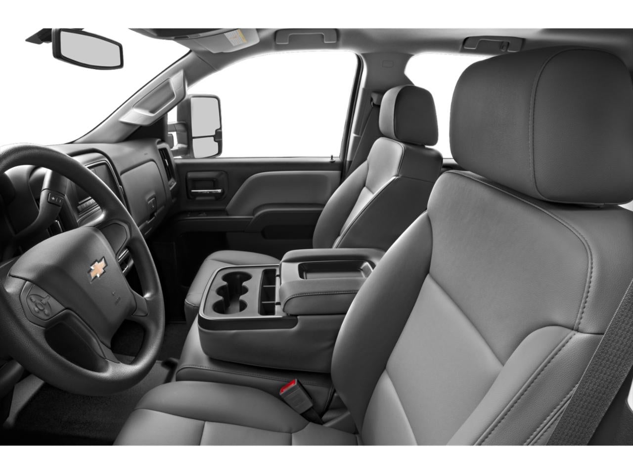 2017 Chevrolet Silverado 3500 HD Work Truck