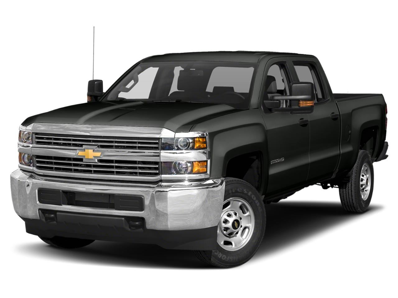 2017 Chevrolet Silverado 3500 HD Work Truck