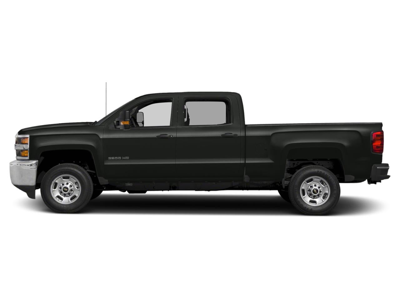 2017 Chevrolet Silverado 3500 HD Work Truck