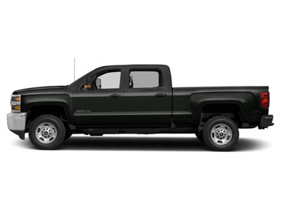 2017 Chevrolet Silverado 3500 HD Work Truck