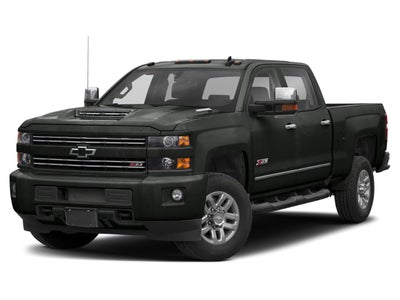 2019 Chevrolet Silverado 3500 HD High Country