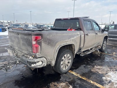 2024 Chevrolet Silverado 2500 HD LT