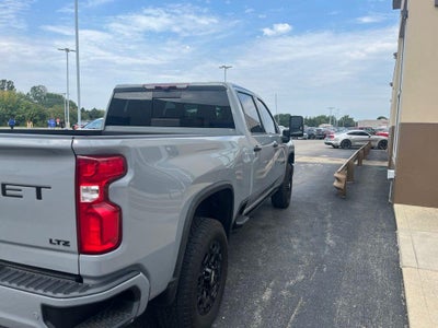 2024 Chevrolet Silverado 2500 HD LTZ