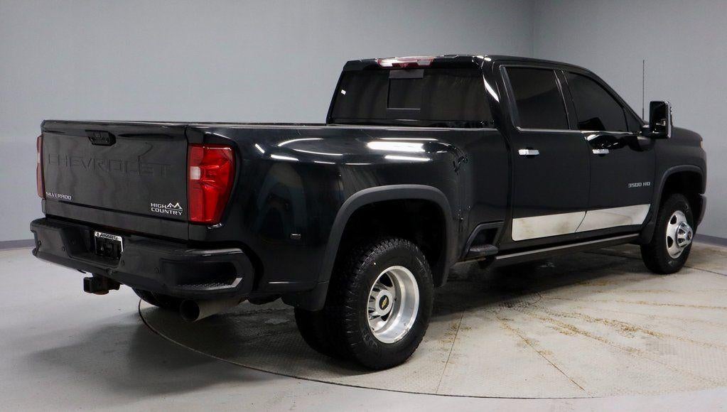2021 Chevrolet Silverado 3500 HD High Country