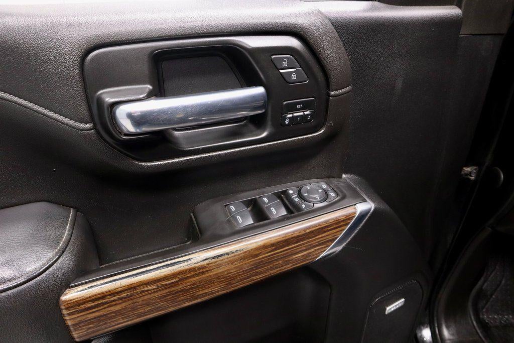 2021 Chevrolet Silverado 3500 HD High Country