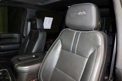 2021 Chevrolet Silverado 3500 HD High Country