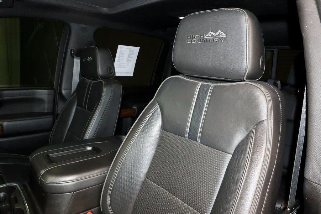 2021 Chevrolet Silverado 3500 HD High Country