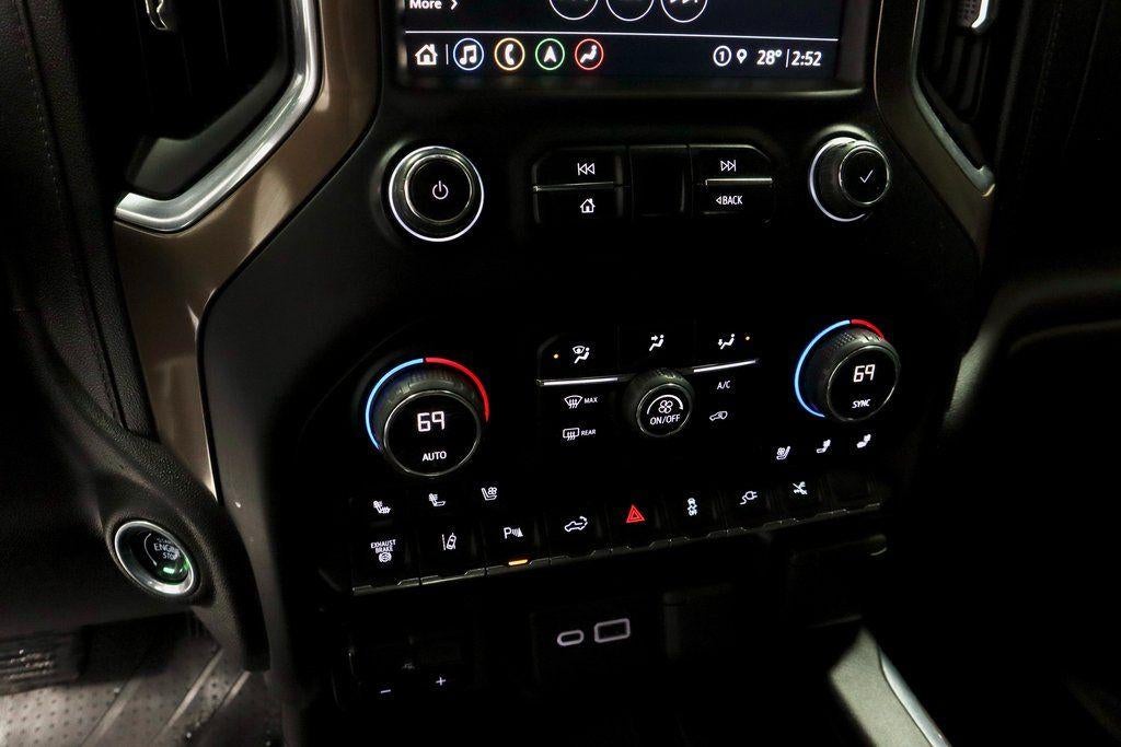 2021 Chevrolet Silverado 3500 HD High Country