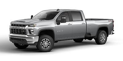 2021 Chevrolet Silverado 3500 HD High Country