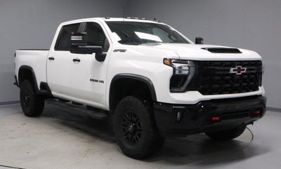 2024 Chevrolet Silverado 2500 HD ZR2
