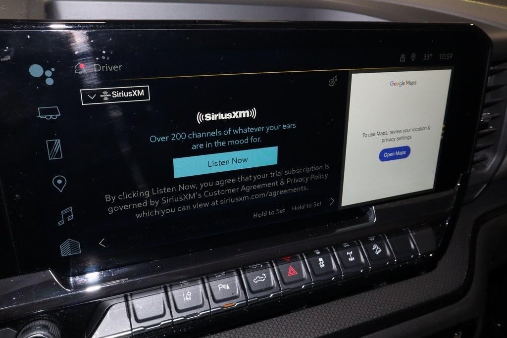 2024 Chevrolet Silverado 2500 HD ZR2