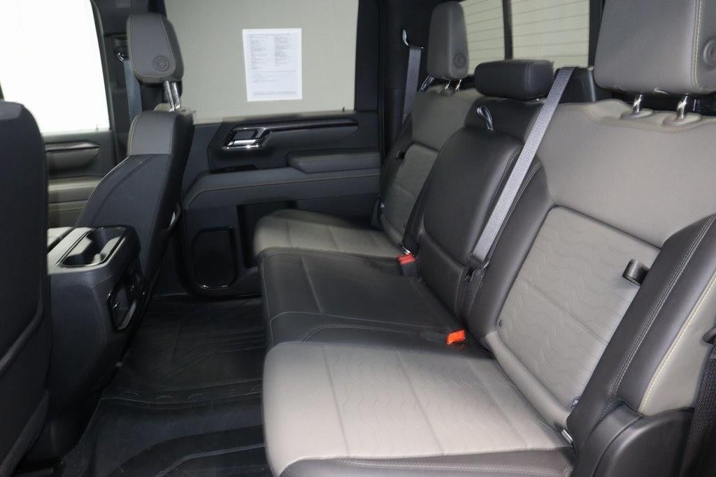 2024 Chevrolet Silverado 2500 HD ZR2