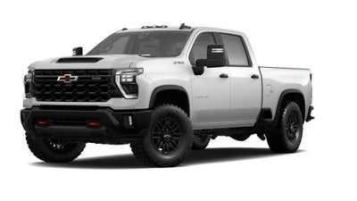 2024 Chevrolet Silverado 2500 HD ZR2