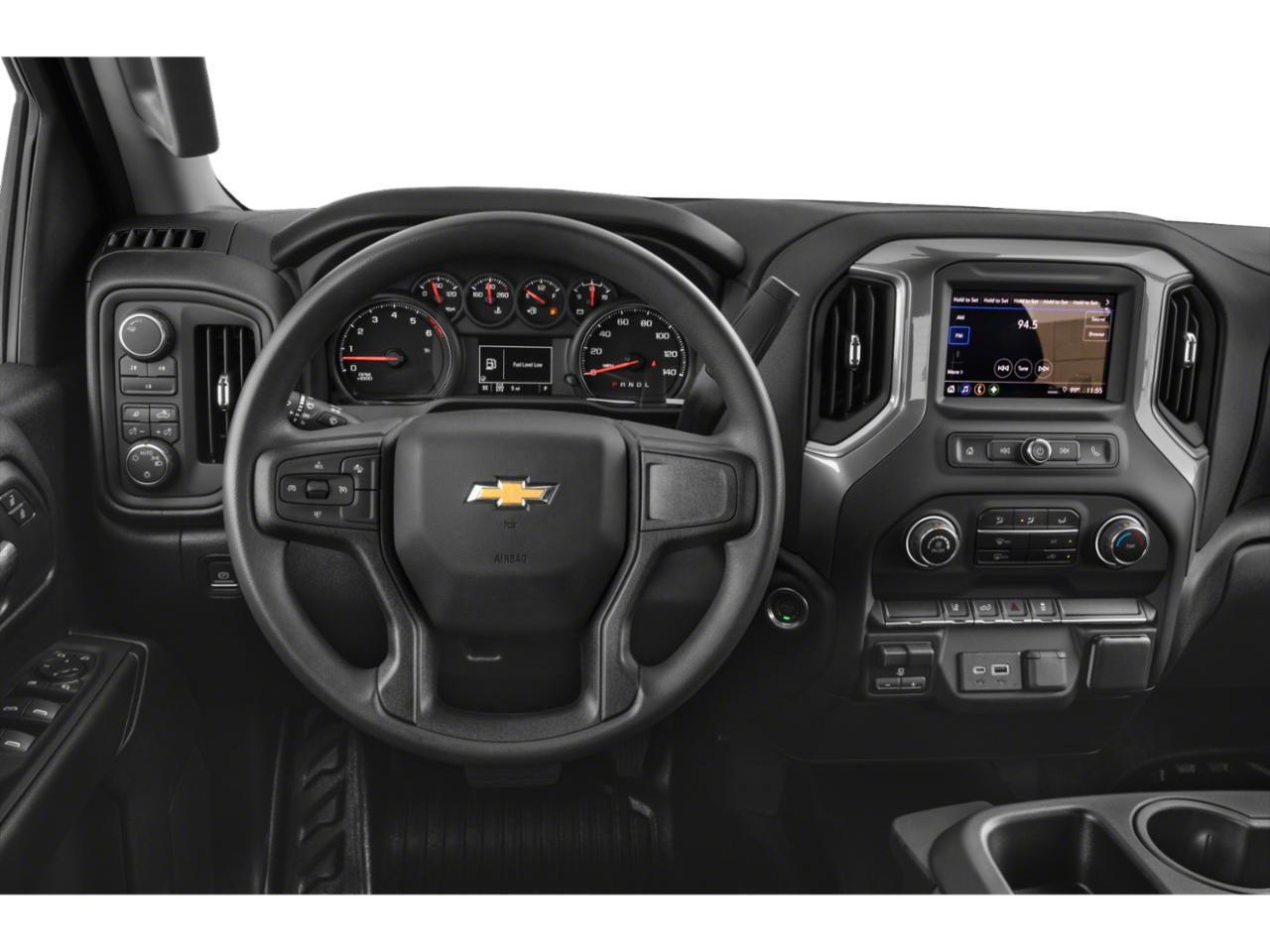 2024 Chevrolet Silverado 2500 HD ZR2