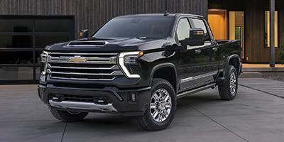 2024 Chevrolet Silverado 2500 HD ZR2