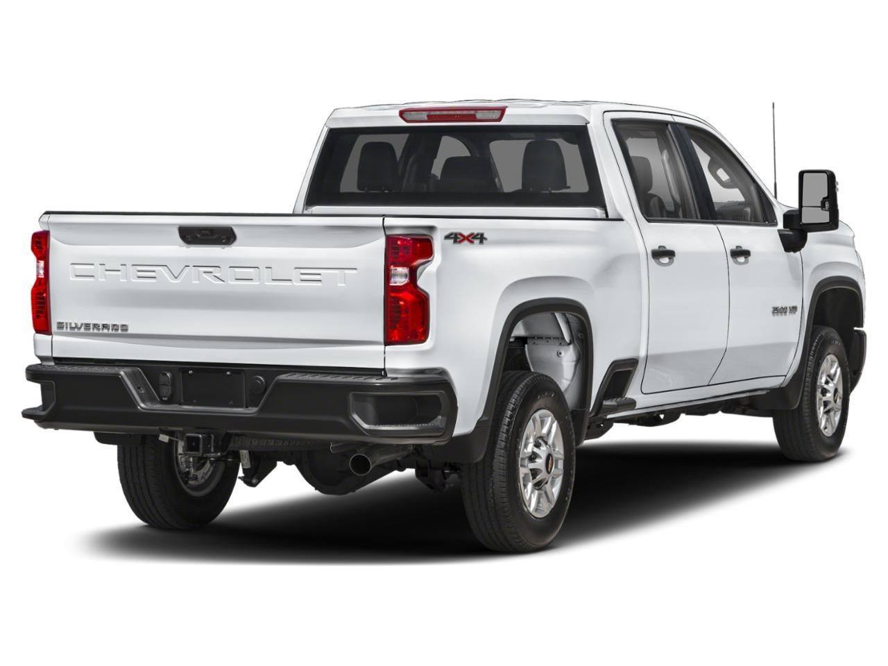 2024 Chevrolet Silverado 2500 HD ZR2