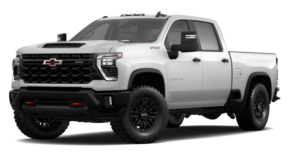 2024 Chevrolet Silverado 2500 HD ZR2