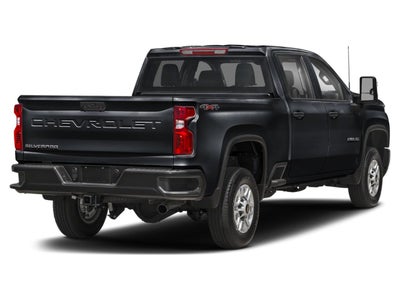 2024 Chevrolet Silverado 2500 HD ZR2