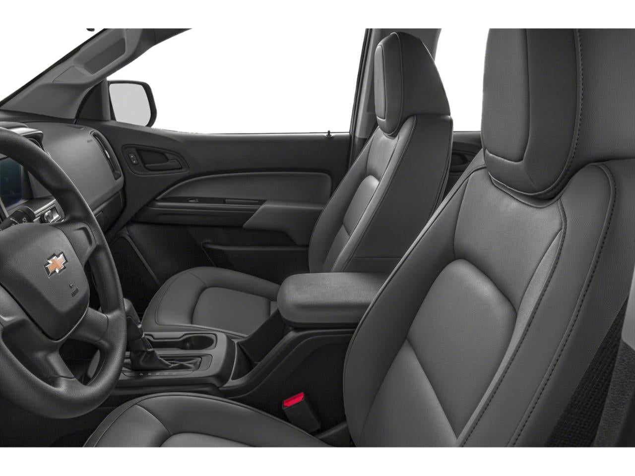 2019 Chevrolet Colorado Work Truck
