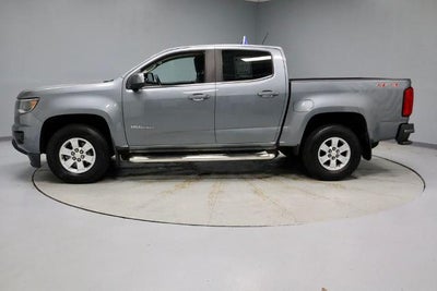 2018 Chevrolet Colorado Work Truck