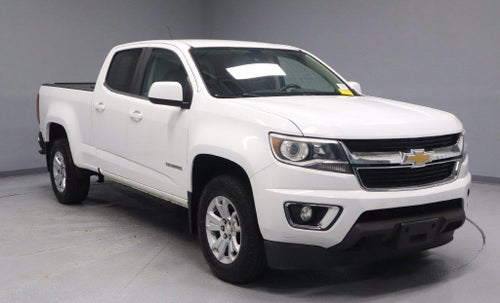 2020 Chevrolet Colorado LT