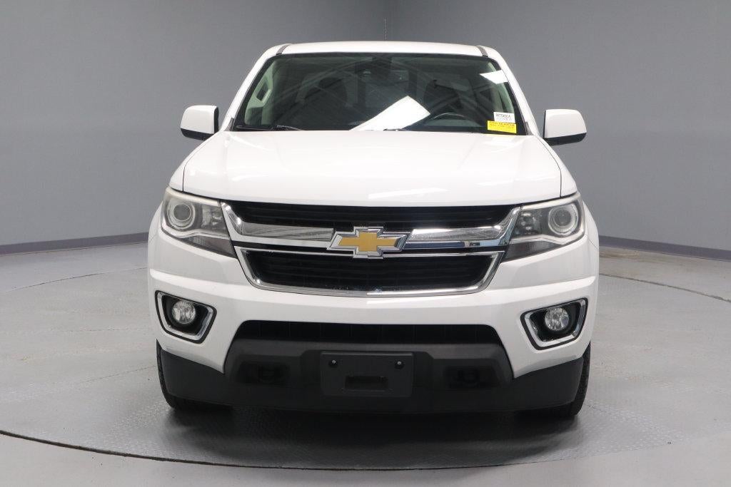 2020 Chevrolet Colorado LT