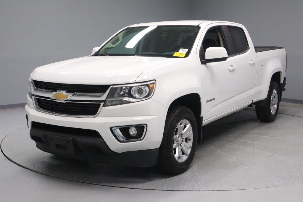 2020 Chevrolet Colorado LT