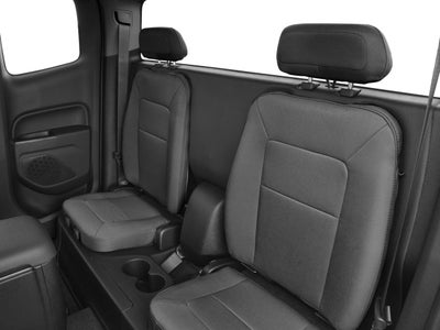 2017 Chevrolet Colorado Work Truck