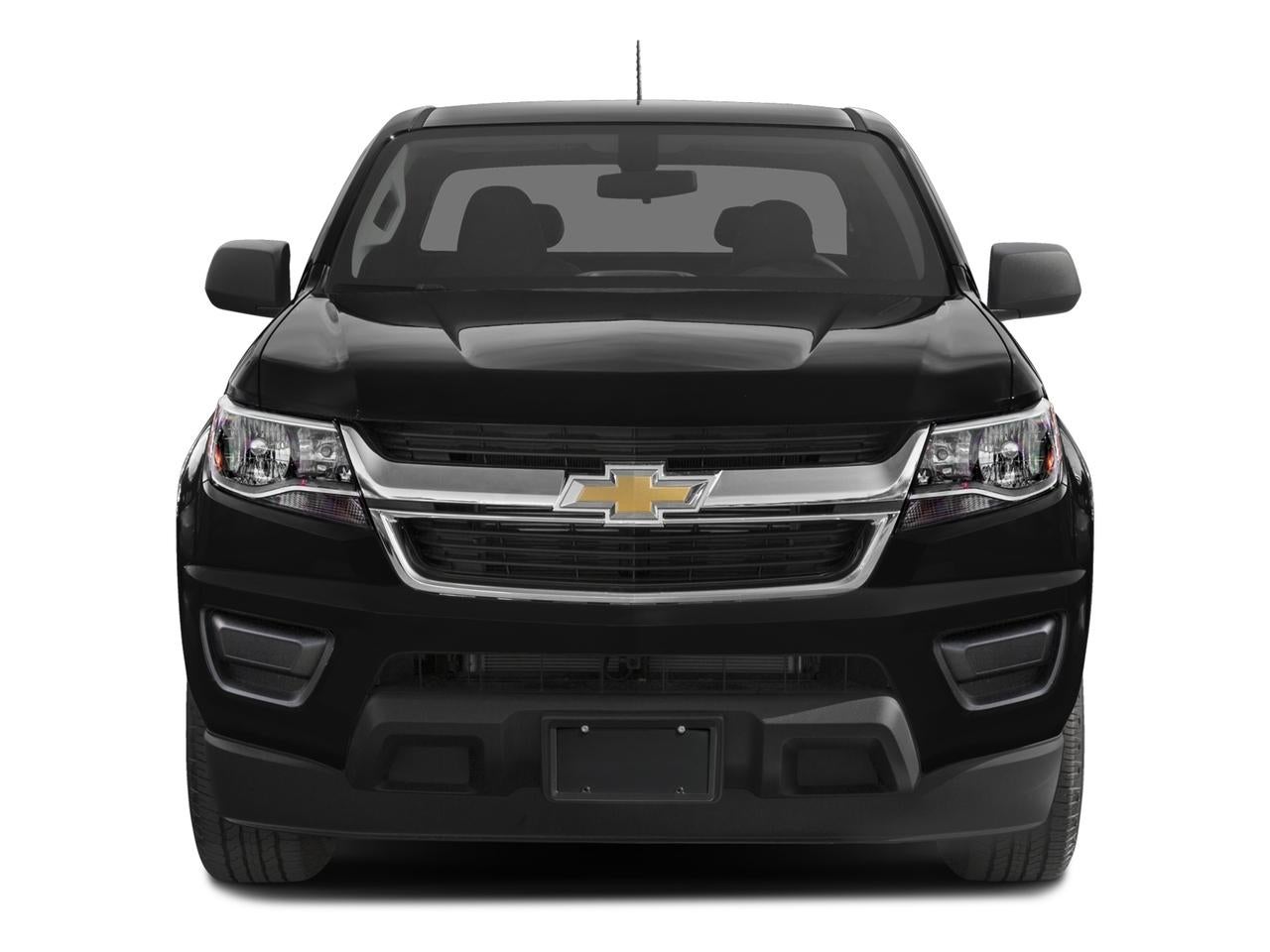 2017 Chevrolet Colorado Work Truck
