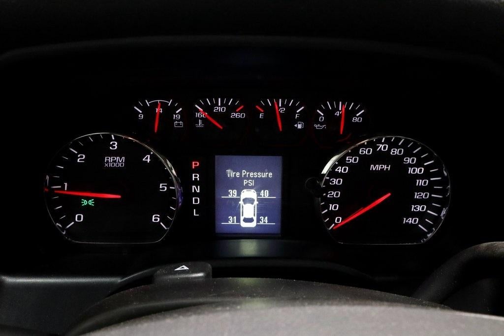 2017 Chevrolet Silverado 1500 WT