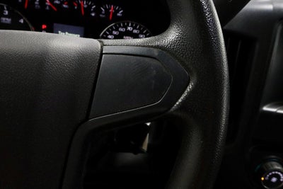 2017 Chevrolet Silverado 1500 WT