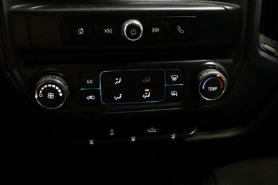 2017 Chevrolet Silverado 1500 WT