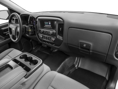 2017 Chevrolet Silverado 1500 WT