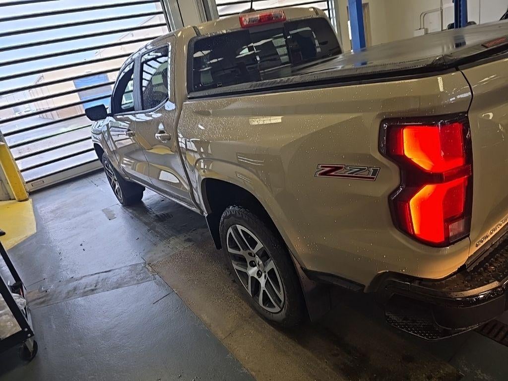 2023 Chevrolet Colorado Z71