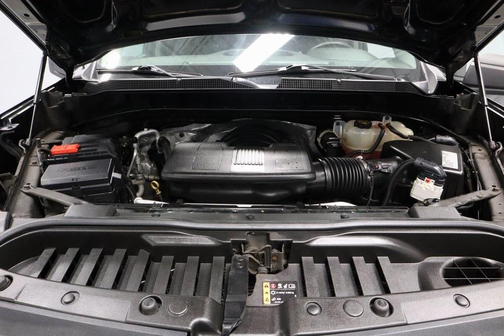 2020 Chevrolet Silverado 1500 Custom Trail Boss