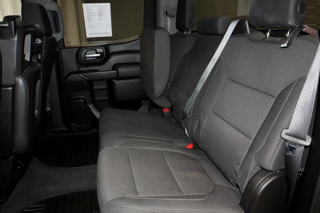 2020 Chevrolet Silverado 1500 Custom Trail Boss